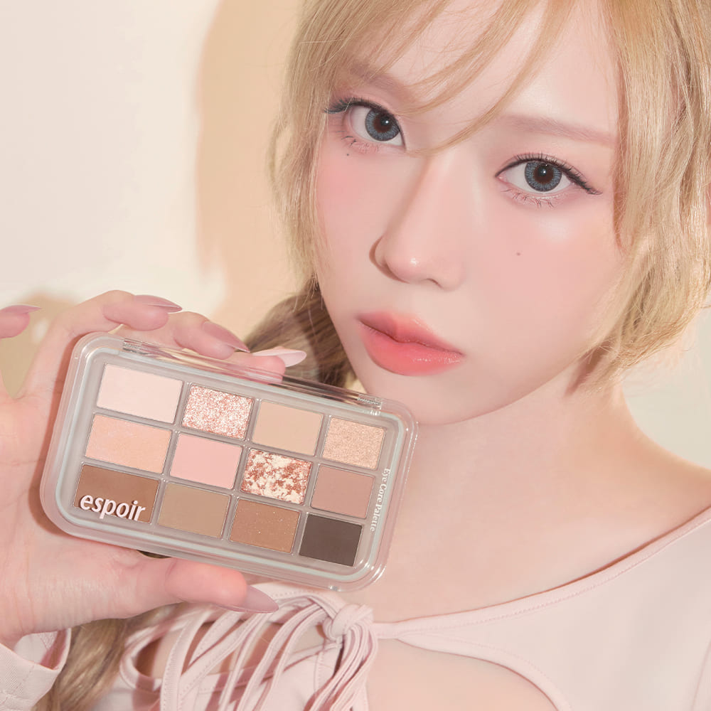 Espoir Eye Core Palette 9g