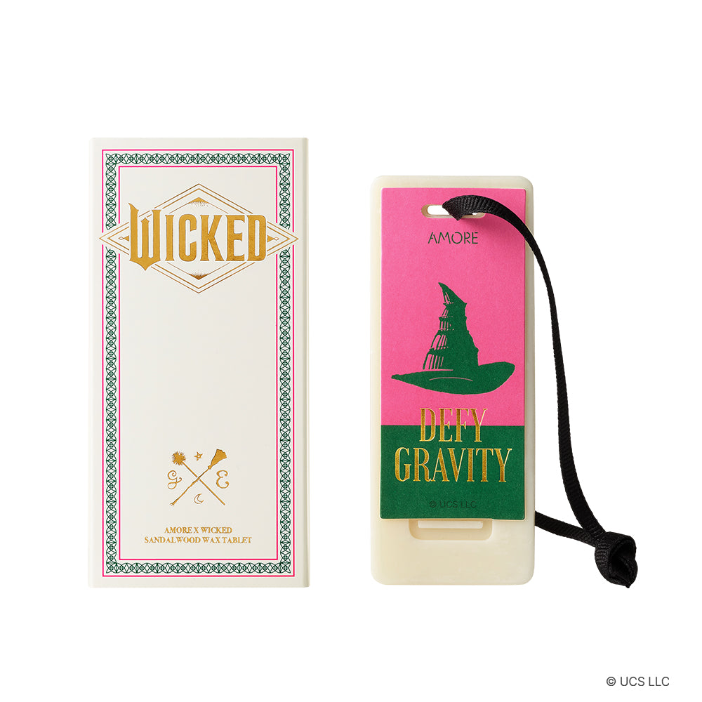 [AMORE X WICKED] Sandalwood Wax Table 40g