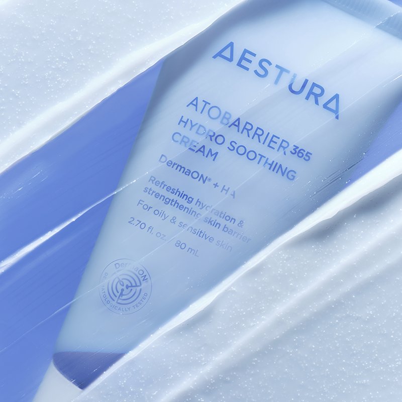 AESTURA ATOBARRIER365 HYDRO SOOTHING CREAM 80ml * 2ea