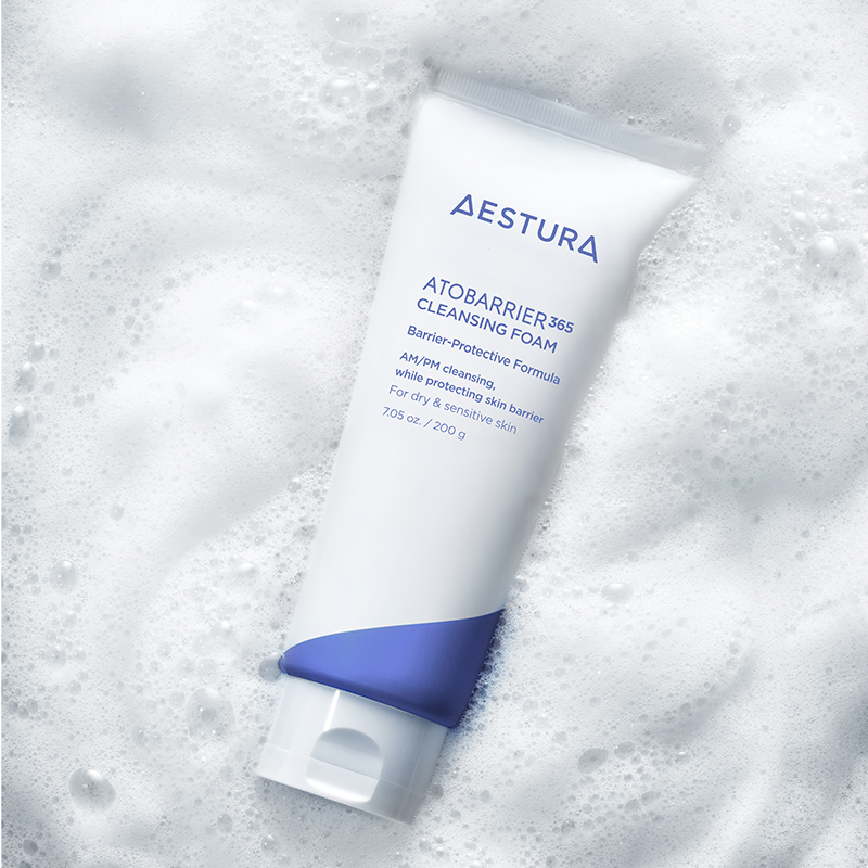 NEW AESTURA ATOBARRIER365  Cleansing Foam 200g