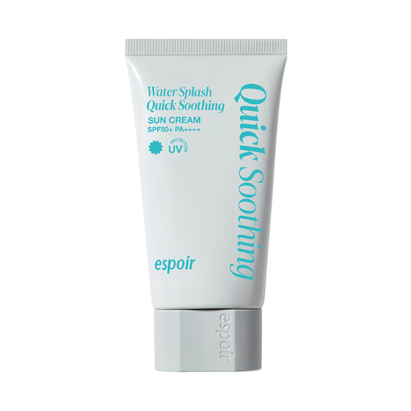 ESPOIR Water Splash Sun Cream Quick Soothing 50ml