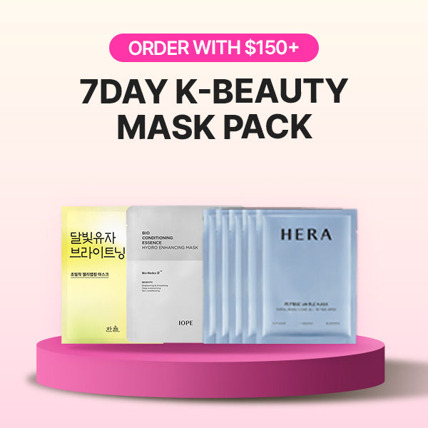 [GIFT] SUPER SALE 7days Mask Pack