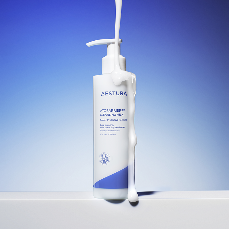 NEW AESTURA Atobarrier365 CLEANSING MILK 200ml