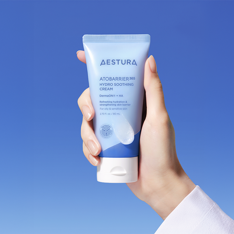 AESTURA ATOBARRIER365 HYDRO SOOTHING CREAM 80ml * 2ea