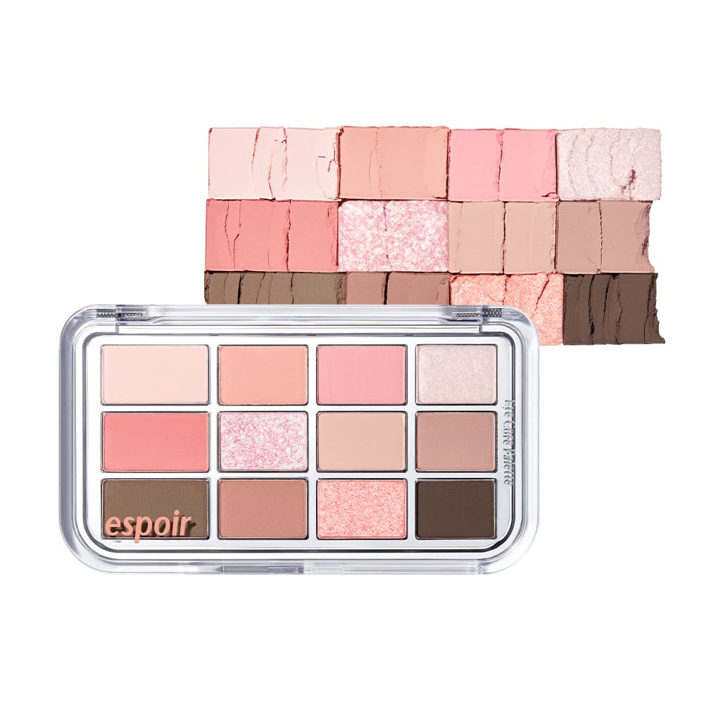 Espoir Eye Core Palette 9g