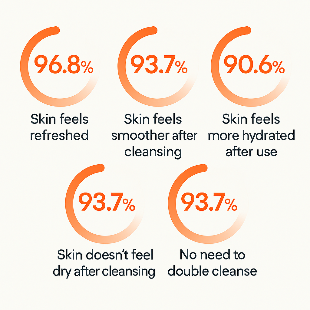 INNISFREE Vitamin C Brightening Mask-to-foam Cleanser 120ml