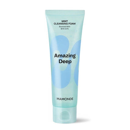 Mamonde Amazing Deep Mint Cleansing Foam 120ml