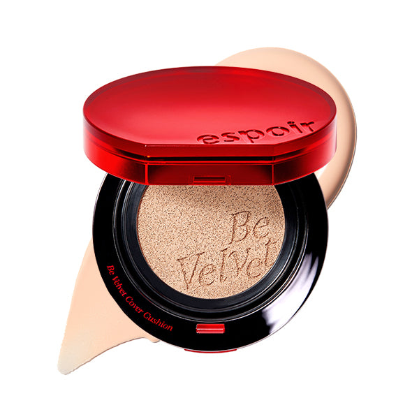 ESPOIR Be Velvet Cover Cushion (13g * 2)