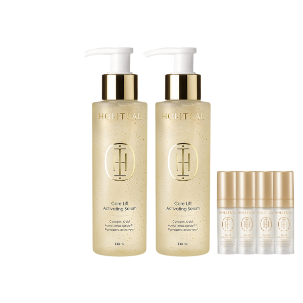 Cyoung pick-Holitual Core Lift Serum Set