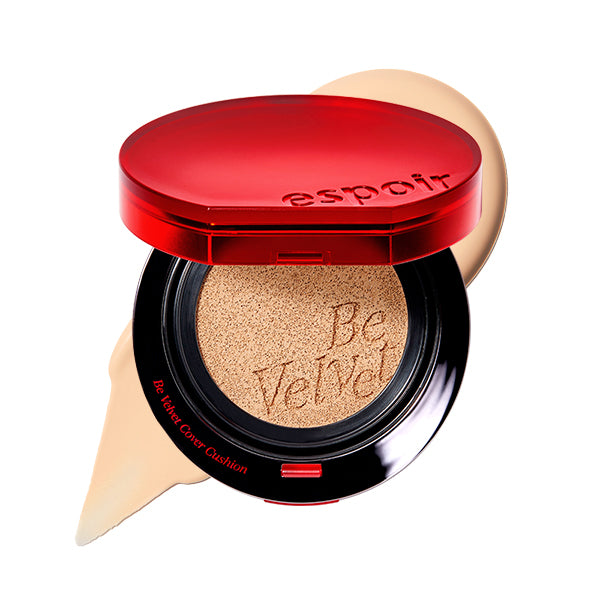 ESPOIR Be Velvet Cover Cushion (13g * 2)