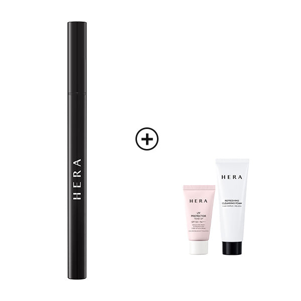 HERA Easy Styling Eye Liner 01 Black