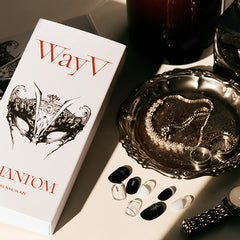 WayV GEL NAIL GLAZE PHANTOM (with 6 photocards pc)