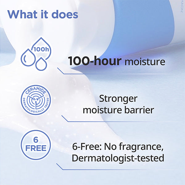 [BEST]AESTURA ATOBARRIER 365 Moisturizer Cream 80ml*3ea with Ceramides & Niacinamide for Skinbarrier Repair for Sensitive skin