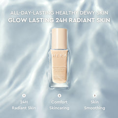 17C1 PETAL IVORY _ GLOW LASTING FOUNDATION