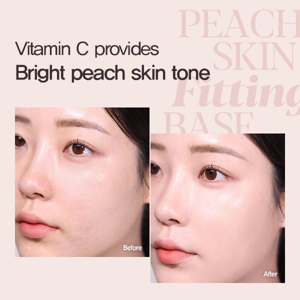Espoir Peach Skin Fitting Base All New PA++++