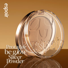 Espoir Protailor Be Glow Sheer Powder