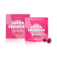 Super Collagen Gummy 5ea