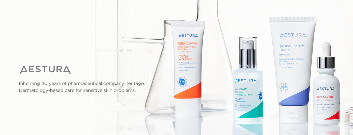Brand Aestura – Global Amore Mall