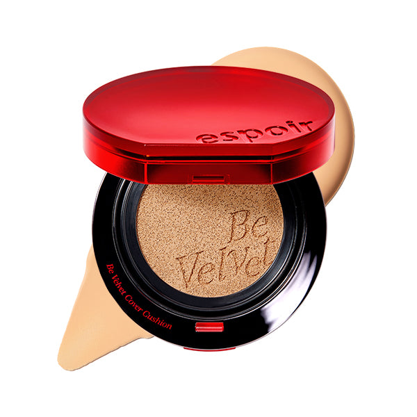 ESPOIR Be Velvet Cover Cushion (13g * 2)