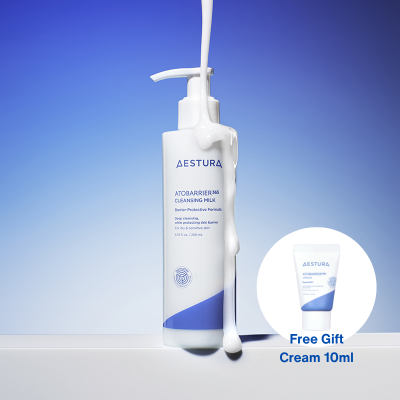 NEW AESTURA Atobarrier365 CLEANSING MILK 200ml