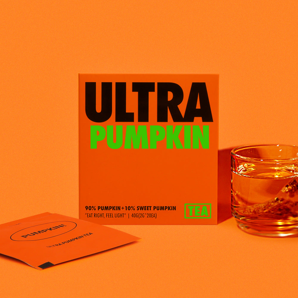 ULTRAEATS Ultra Pumpkin Tea