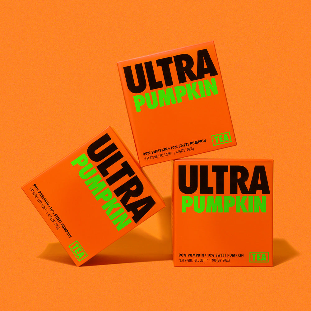 ULTRAEATS ウルトラパンプキンティー