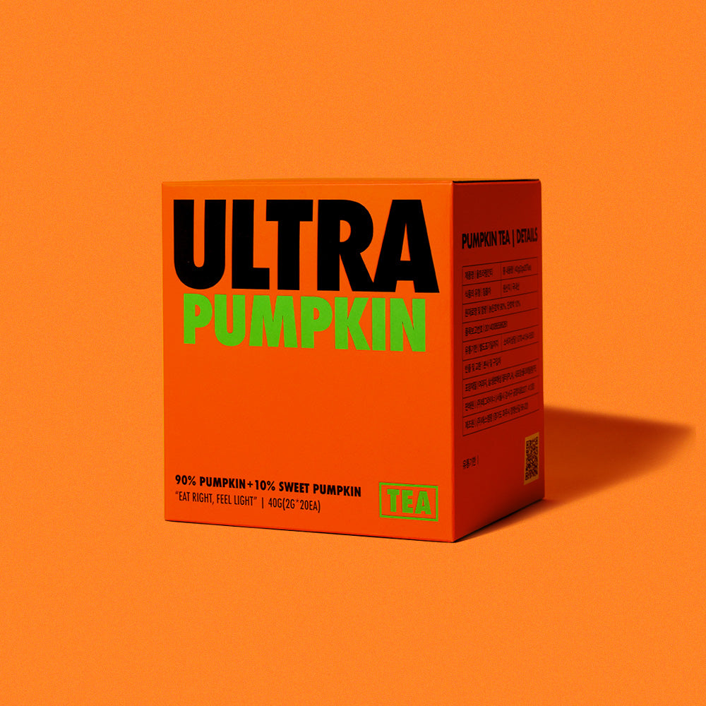 ULTRAEATS ウルトラパンプキンティー