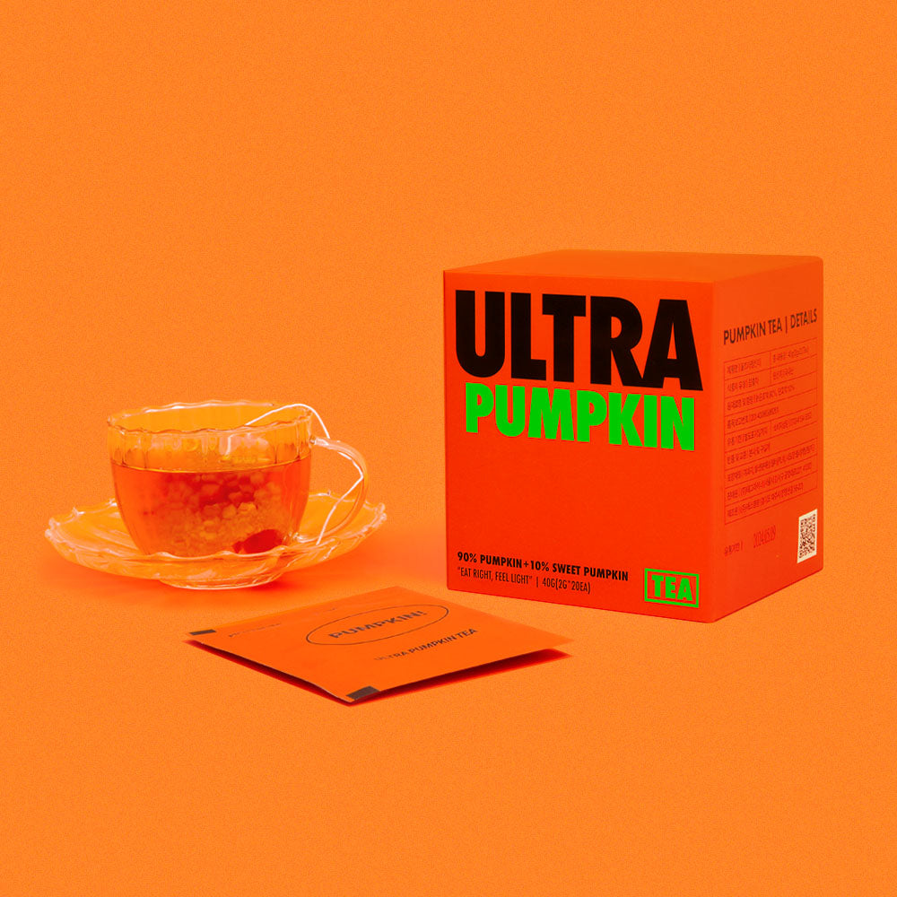 ULTRAEATS ウルトラパンプキンティー