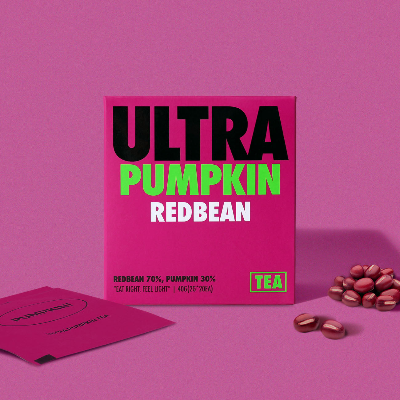 ULTRAEATS ウルトラパンプキンティー ギフトセット