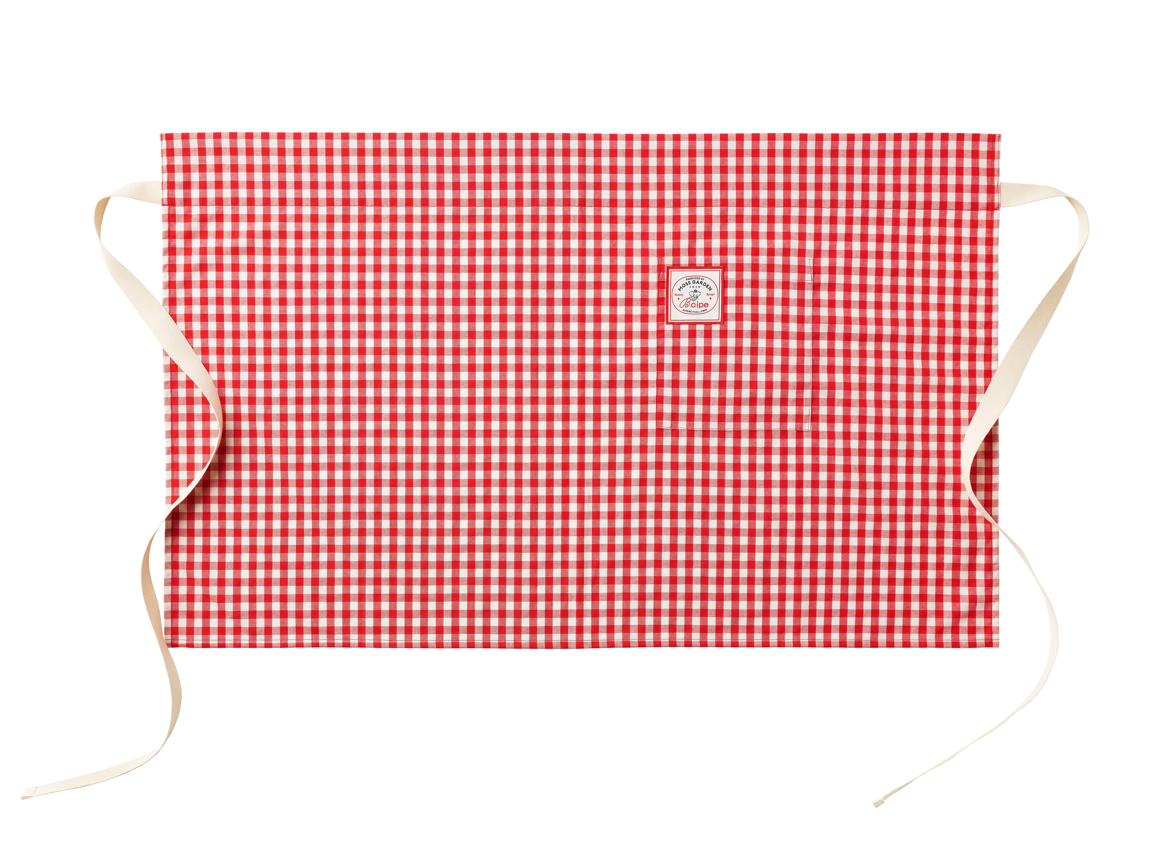 B.Cipe X MOSS GARDEN Apron-Mat