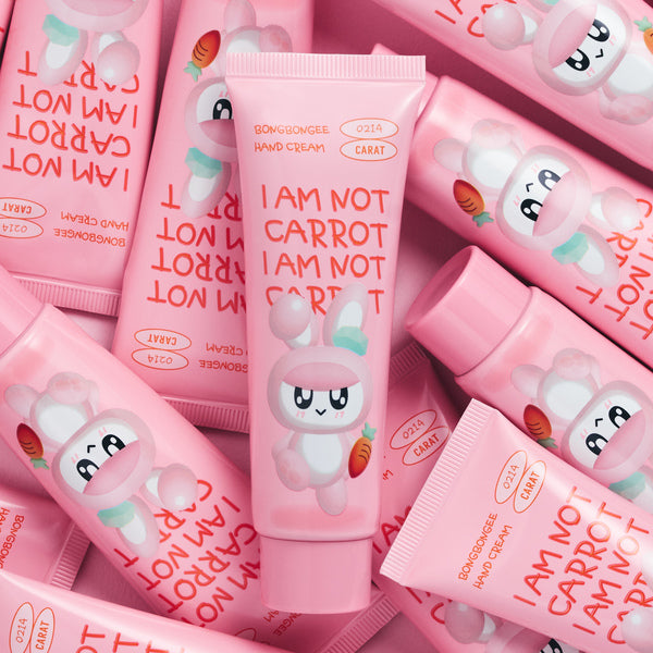 [9/26 6PM(KST) OPEN] BONGBONGEE TINTED LIP BALM & HAND CREAM SET