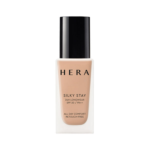 HERA Silky Stay Custom Match 24H Longwear Foundation 24C2