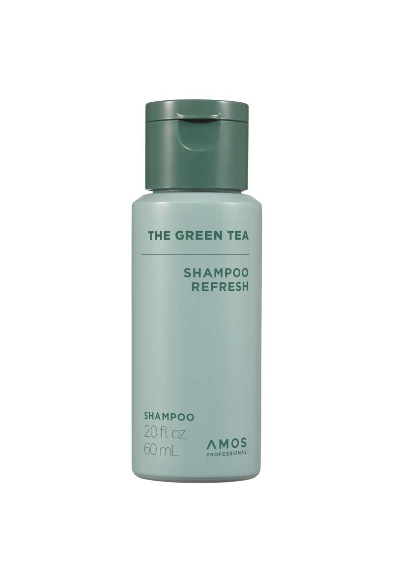 [GIFT] AMOS The GreenTea Shampoo Refresh 60ml