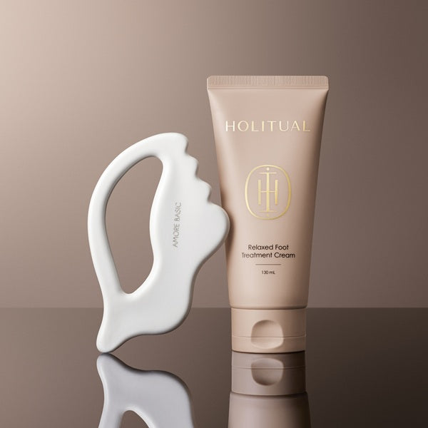 [Free Gift] VIP skincare git 2026 : foot cream & gua sha