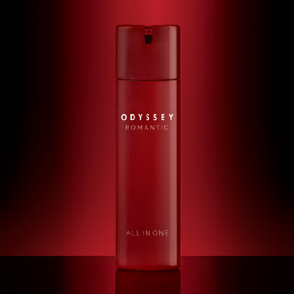 ODYSSEY Romantic All In One Lotion 180ml