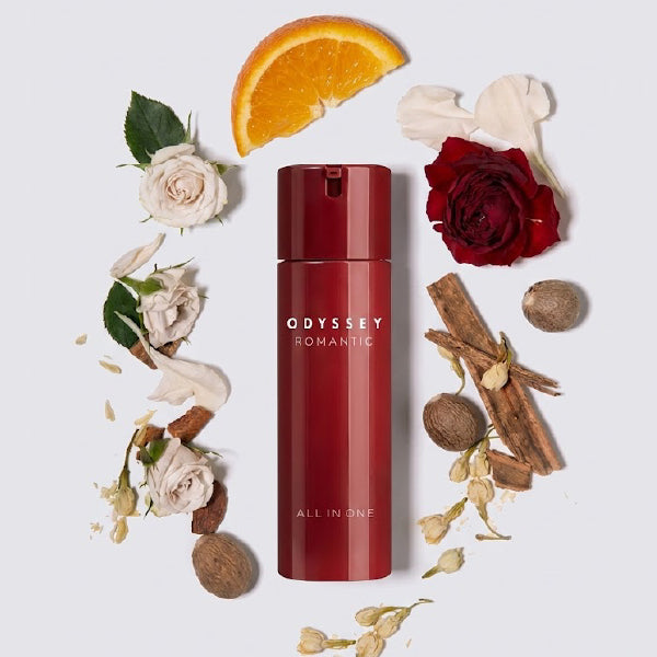 ODYSSEY Romantic All In One Lotion 180ml