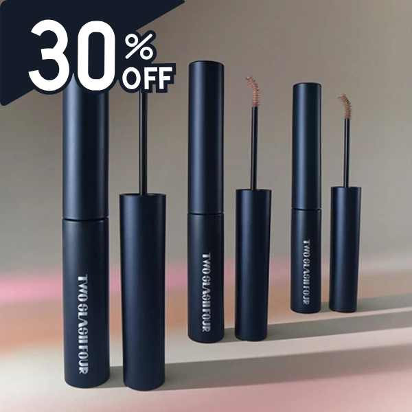TWO SLASH FOUR Shining Brow Color Cara (Expiration Date: June 1, 2027)
