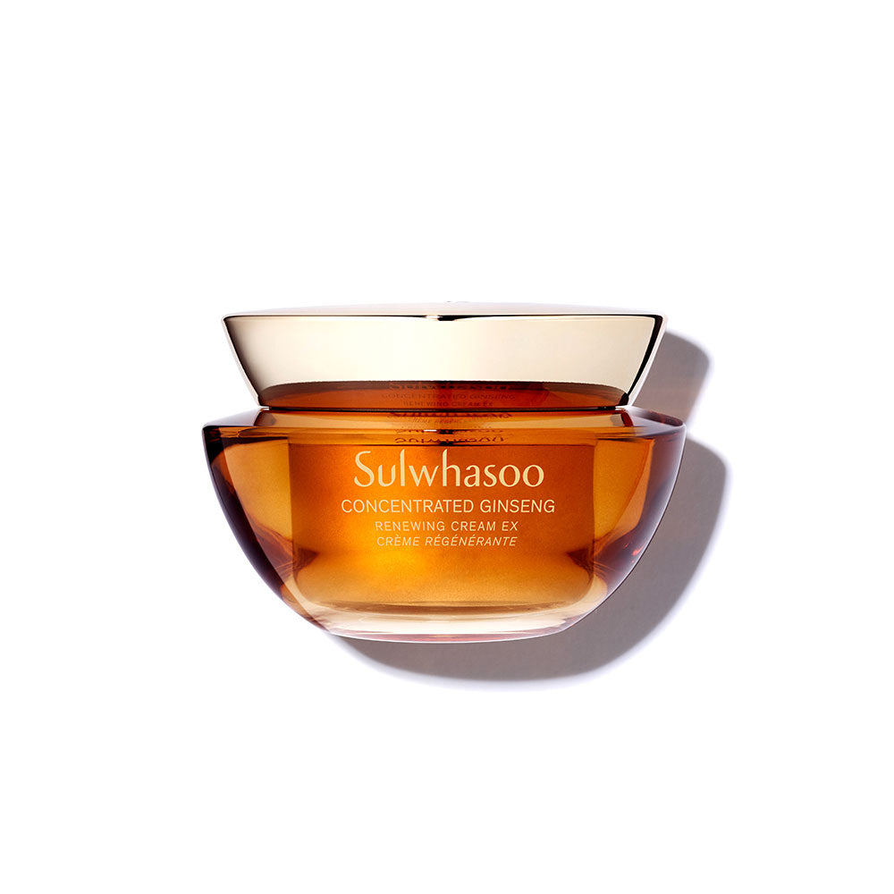 Sulwhasoo Concentrated Ginseng Renewing Cream Soft 60ML