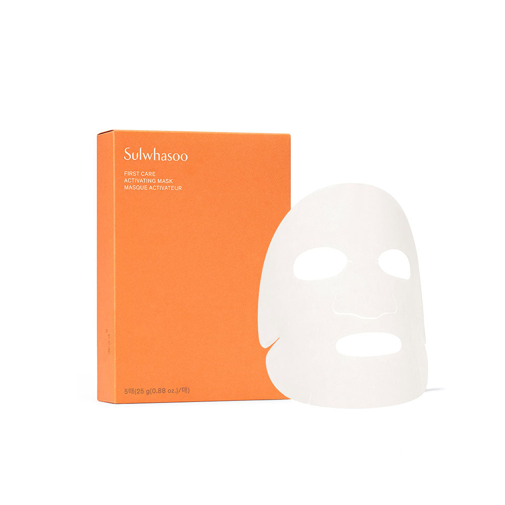 Sulwhasoo First Care Activating Mask (5sheets)