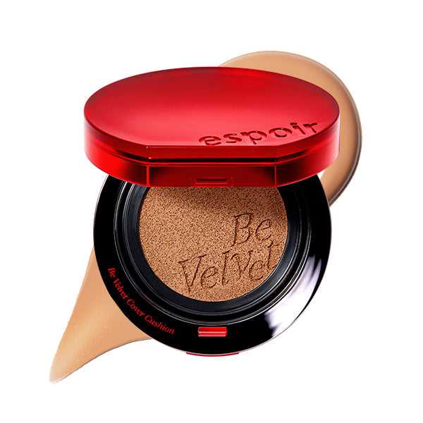 ESPOIR Be Velvet Cover Cushion (13g * 2)