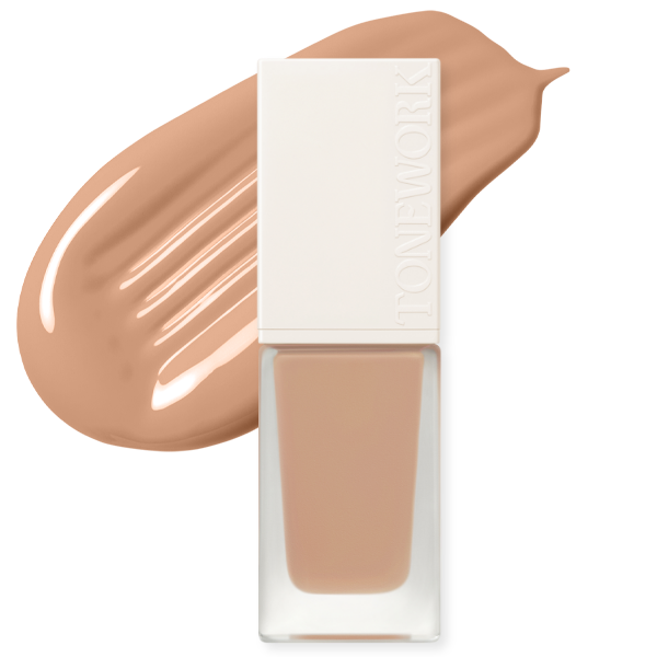 TONEWORK VEGAN 200+ FOUNDATION AIRY MATTE 29C2 20G