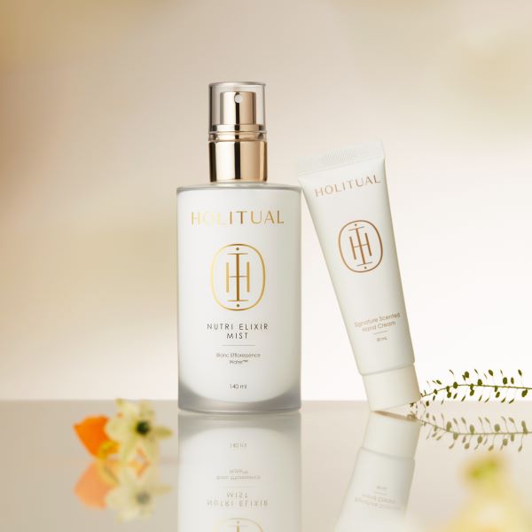 [Holiday LTD] HOLITUAL Nutri Elixir Mist & Hand Cream Gift Set