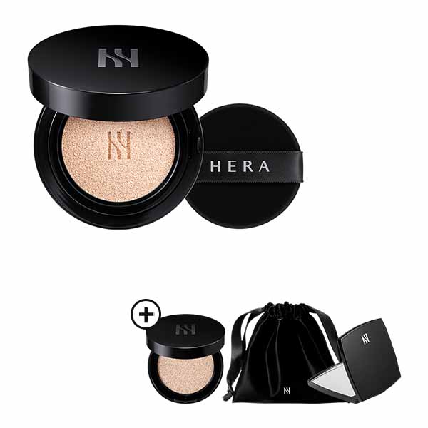 [15gX1(Cushion)] HERA Black Cushion Foundation