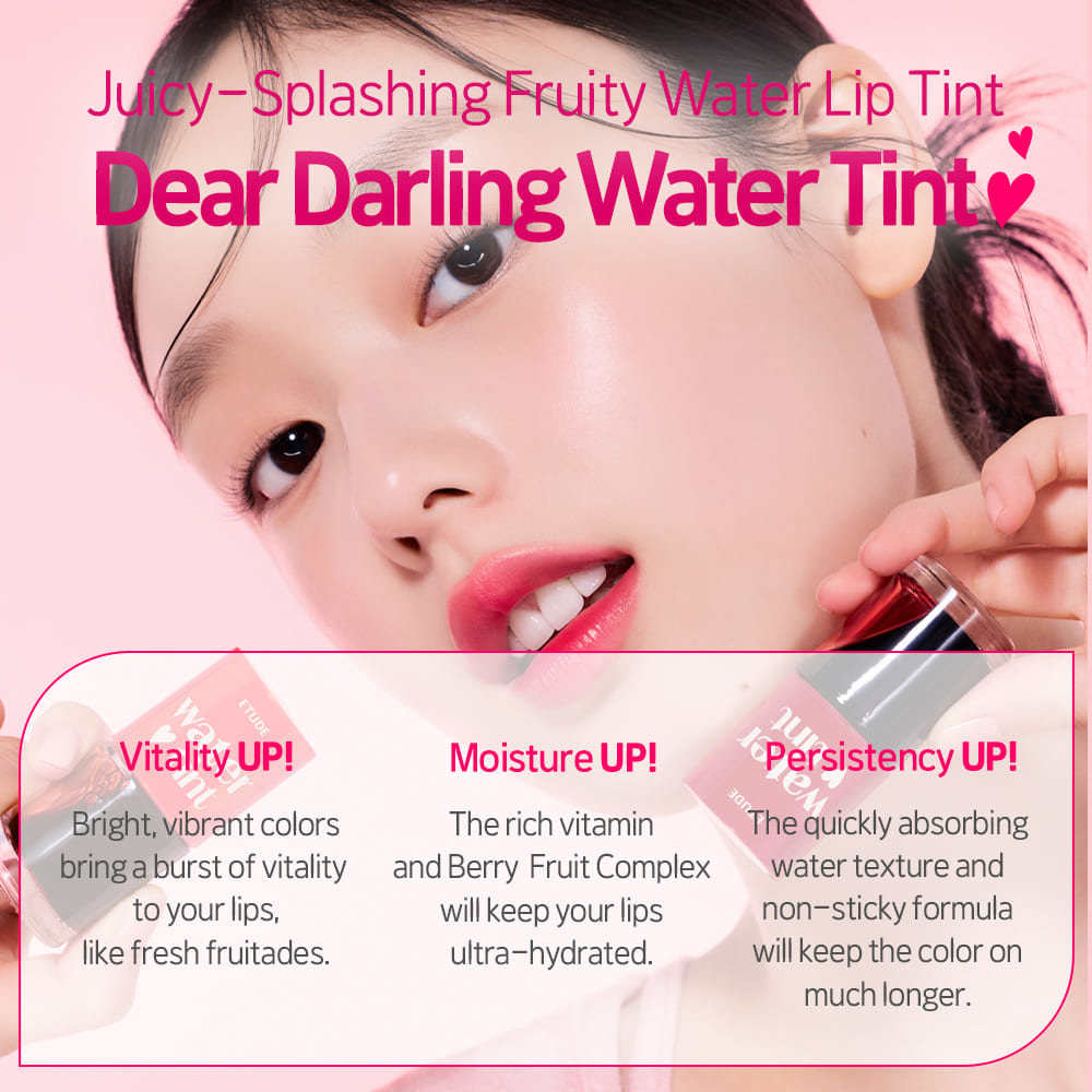 ETUDE Dear Darling Water Tint
