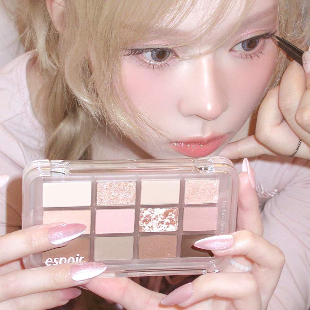 Espoir Eye Core Palette 9g