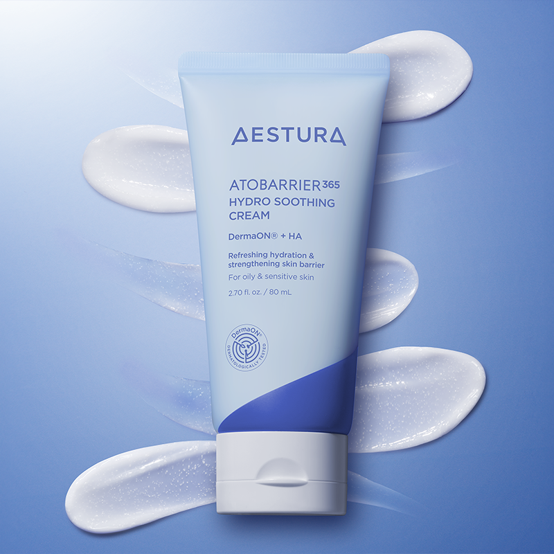 AESTURA ATOBARRIER365 HYDRO SOOTHING CREAM 80ml * 2ea