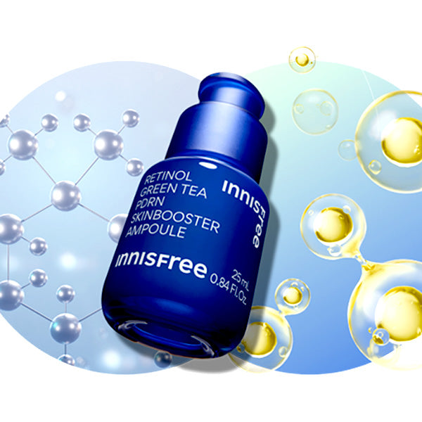 NNISFREE レチノールシカブレミッシュアンプル 30ML 【送料無料注文金額 : 合計 $25(≒¥3,700) 以上】