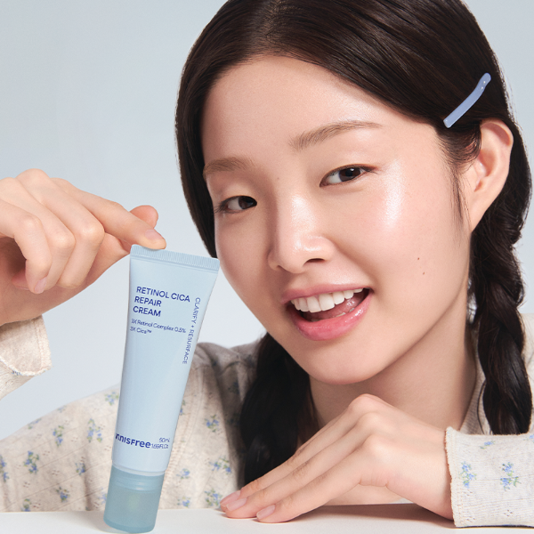 INNISFREE Retinol Cica Barrier Defense Cream 50ml