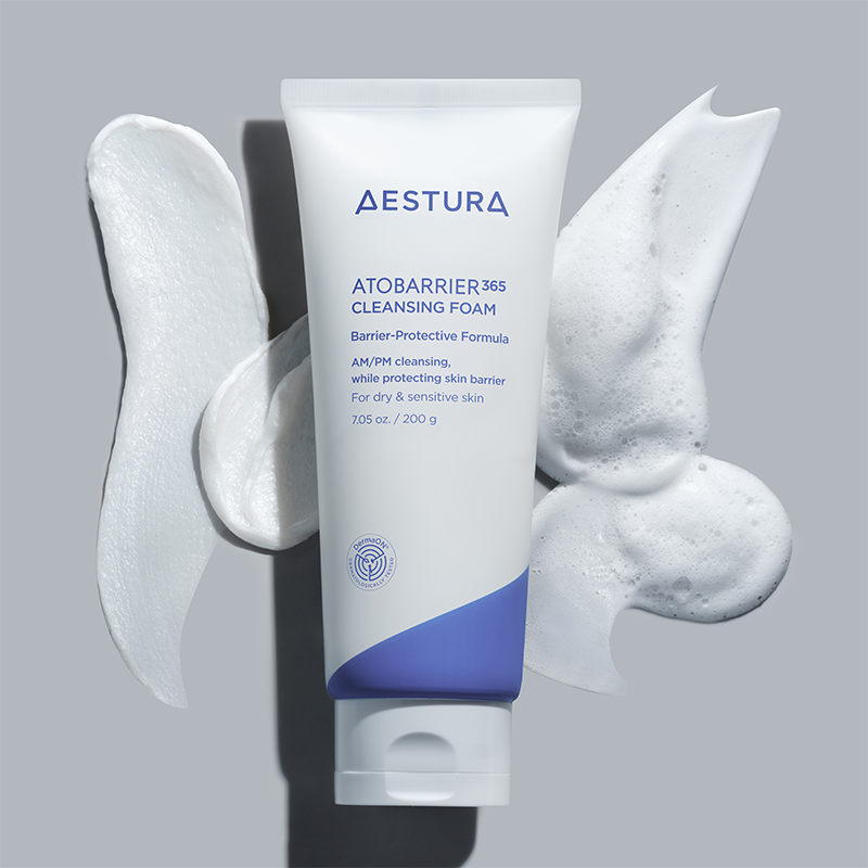 NEW AESTURA ATOBARRIER365  Cleansing Foam 200g