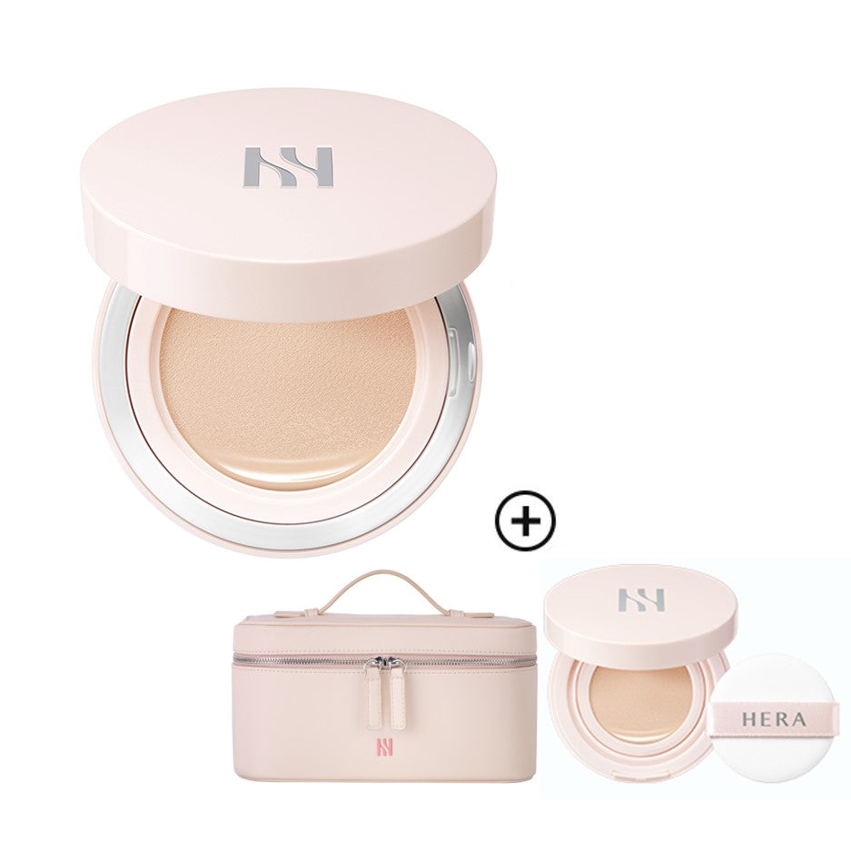 [2025 renewal][15gX1(Cushion)] HERA Refletion Skin Glow Cushion Foundation